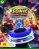 Sonic Racing Crossworlds