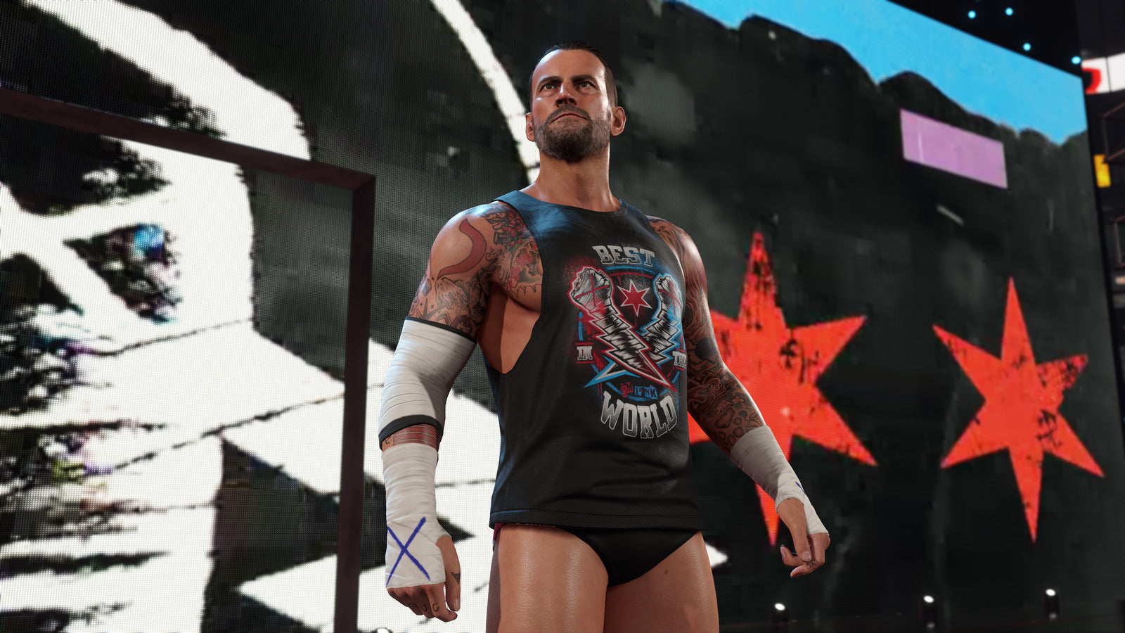 WWE 2K25 (code in box)