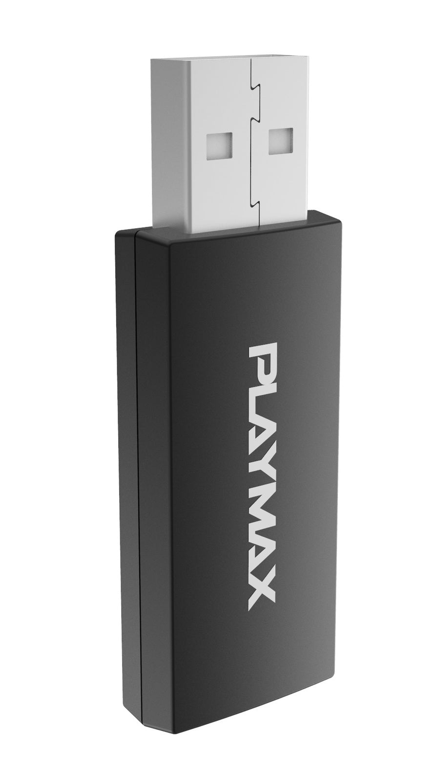 Playmax Pro Gaming Wireless Headset (Black)