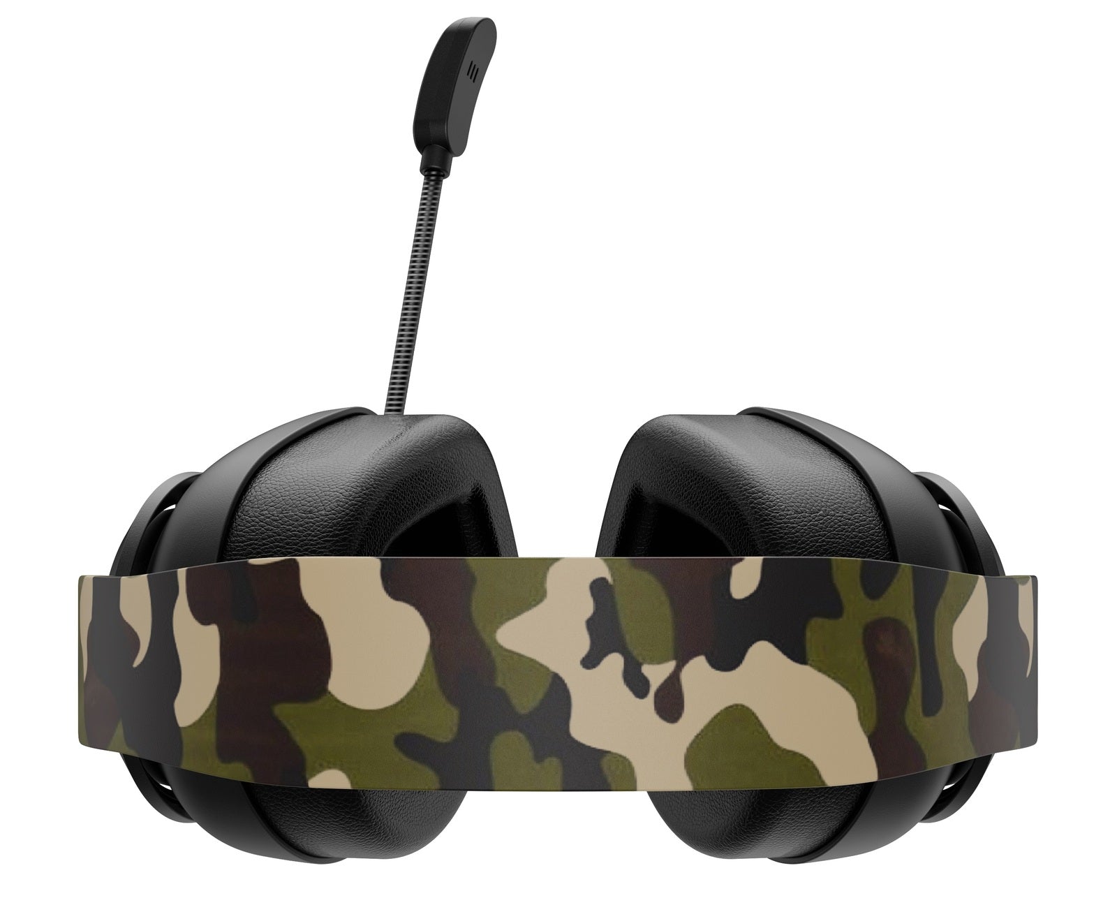 Playmax MX1 Pro Wired Gaming Headset (Camo)
