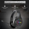 Playmax RGB Cat Ear Headset (Black)