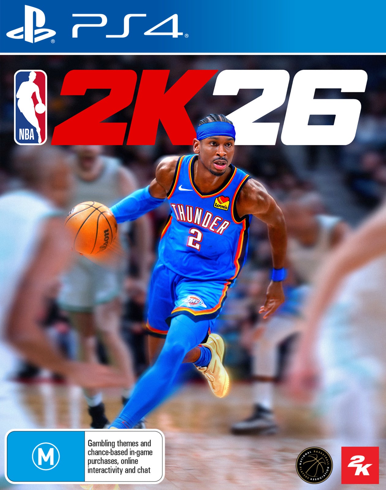 NBA 2K26