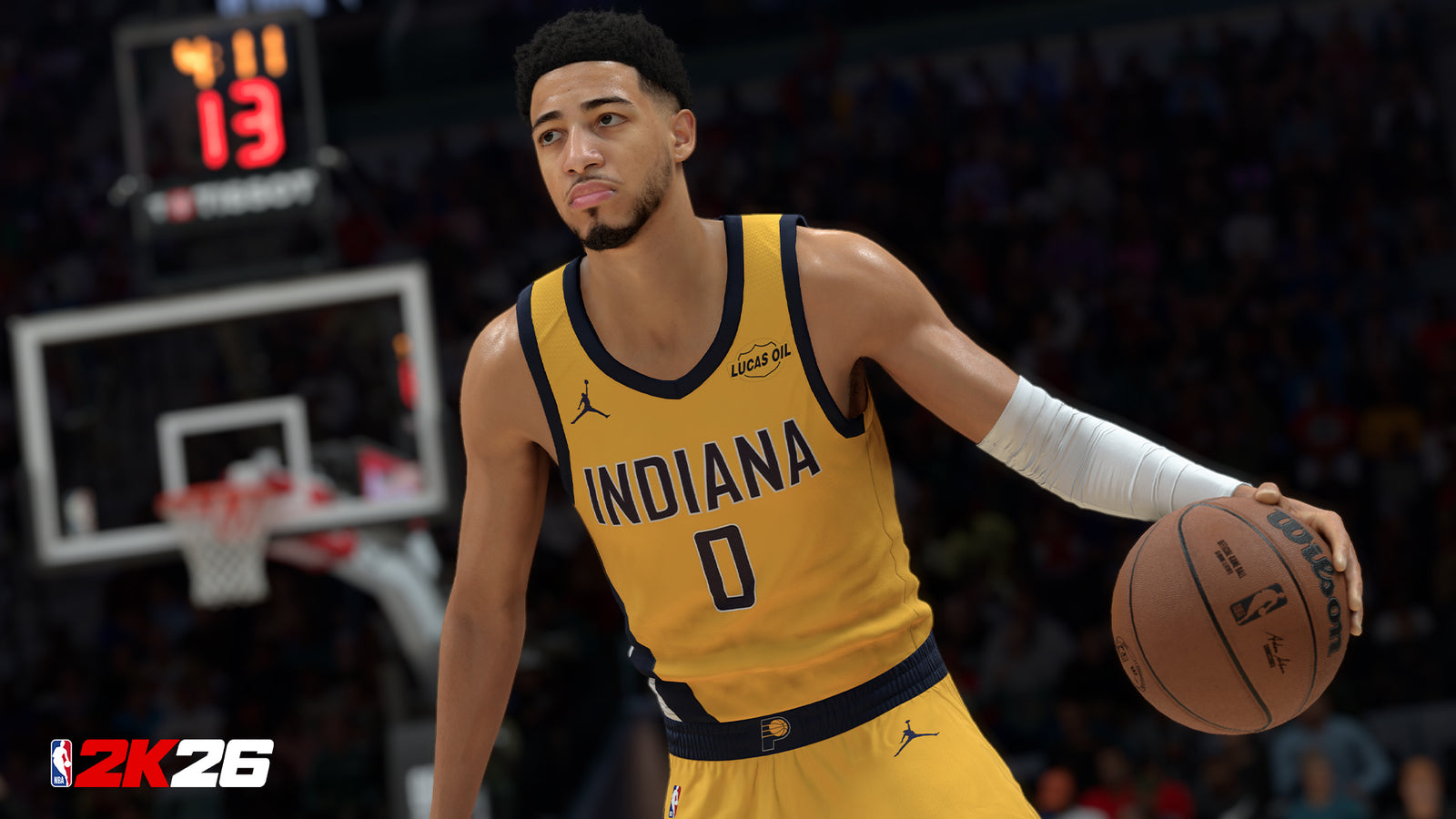 NBA 2K26