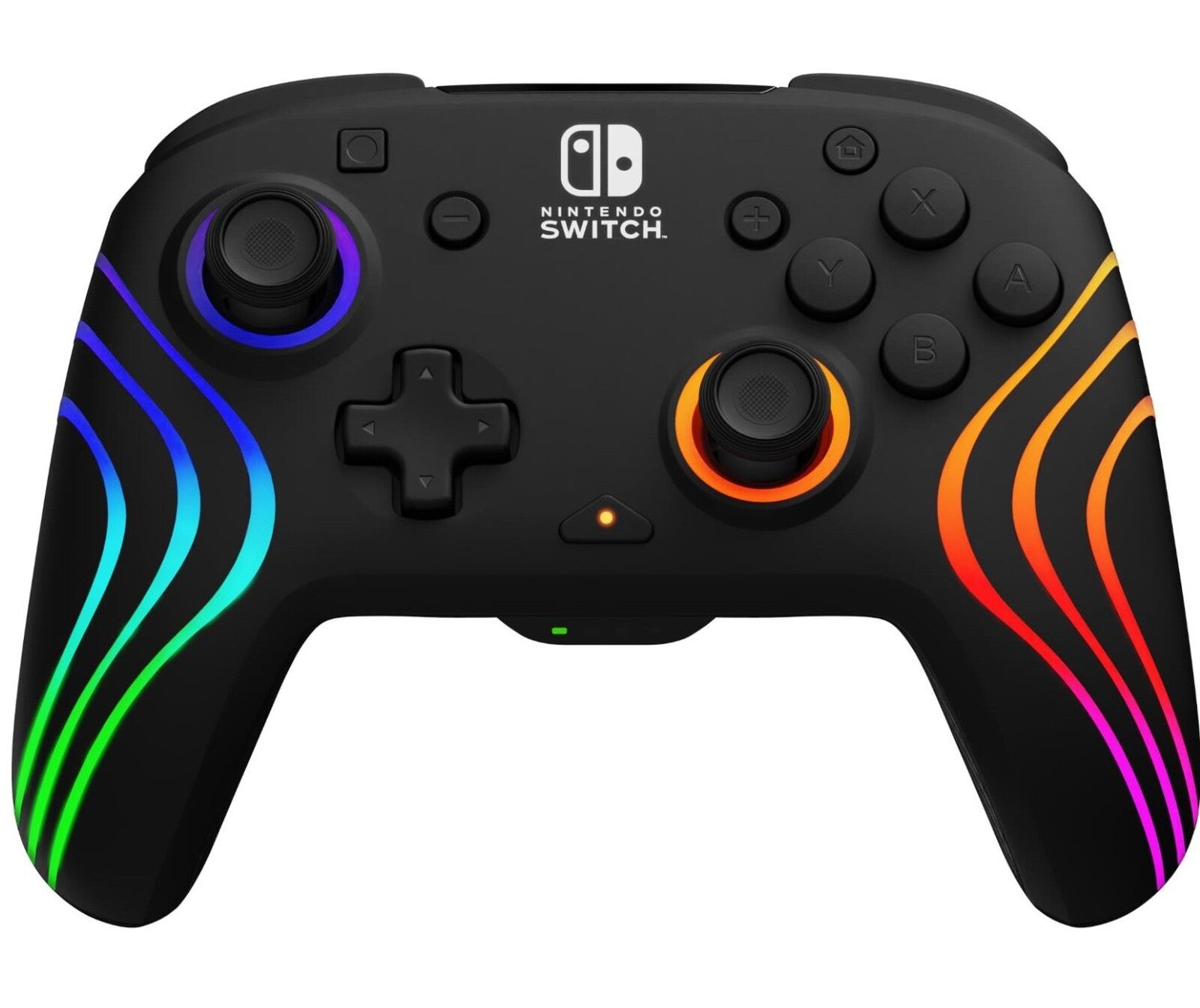 PDP Afterglow Wave Wireless Switch Plus Controller (Black)