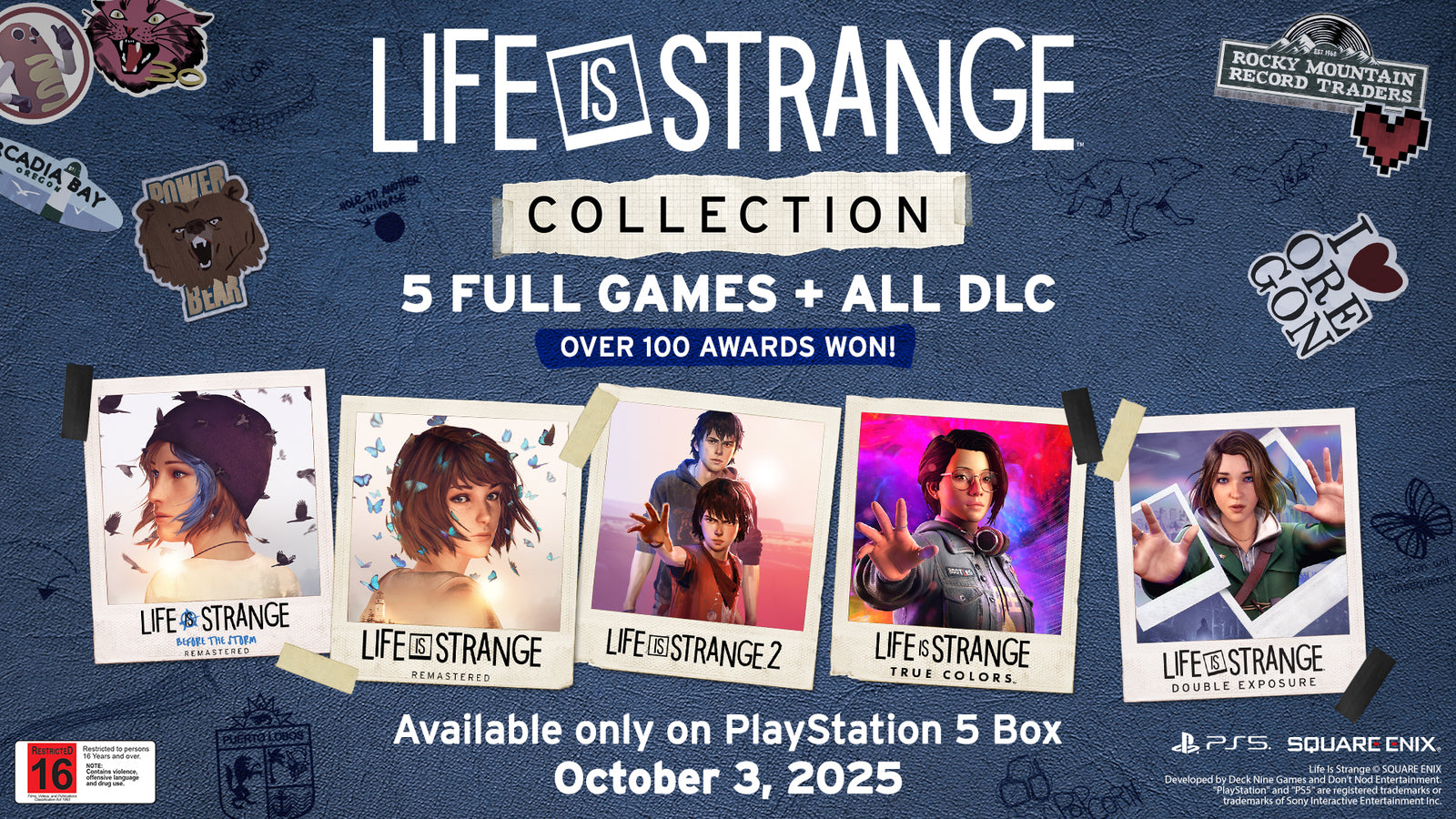 Life is Strange Collection