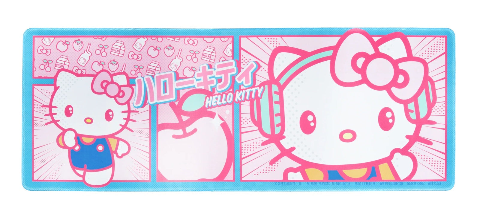Hello Kitty Desk Mat