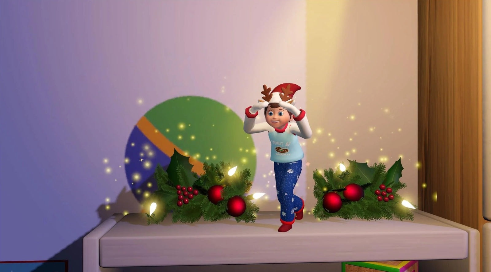 The Elf on the Shelf: Christmas Heroes