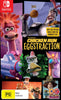Chicken Run: Eggstraction