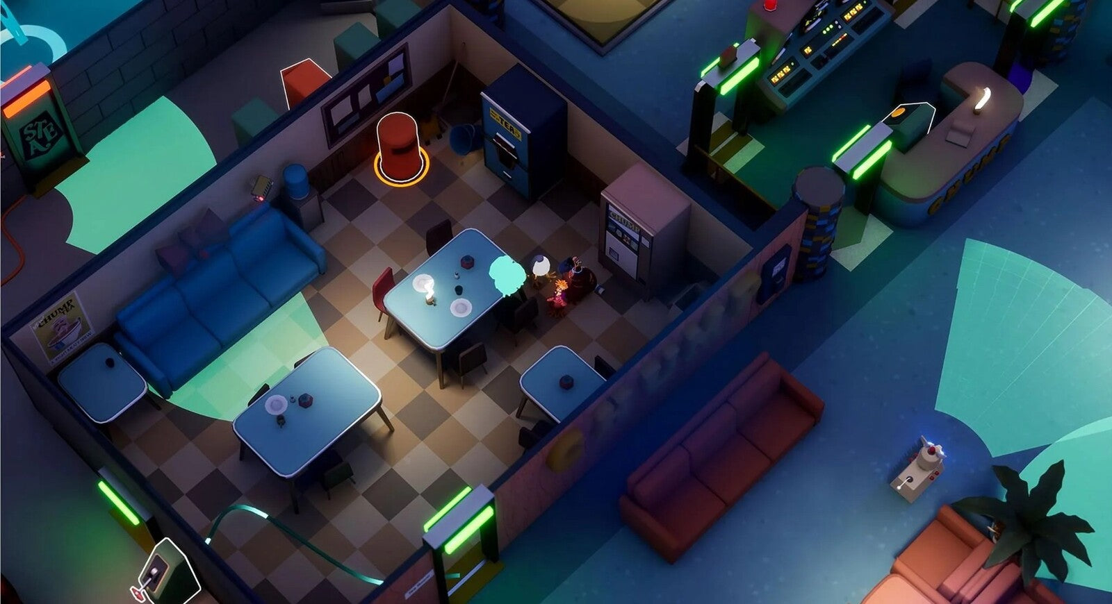 Chicken Run: Eggstraction