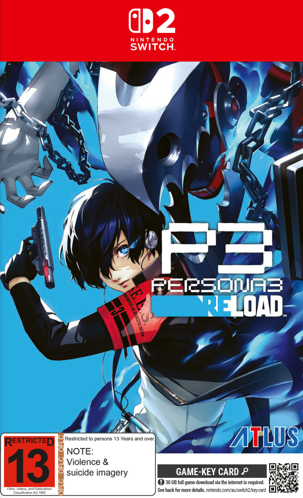 Persona 3 Reload (GKC)