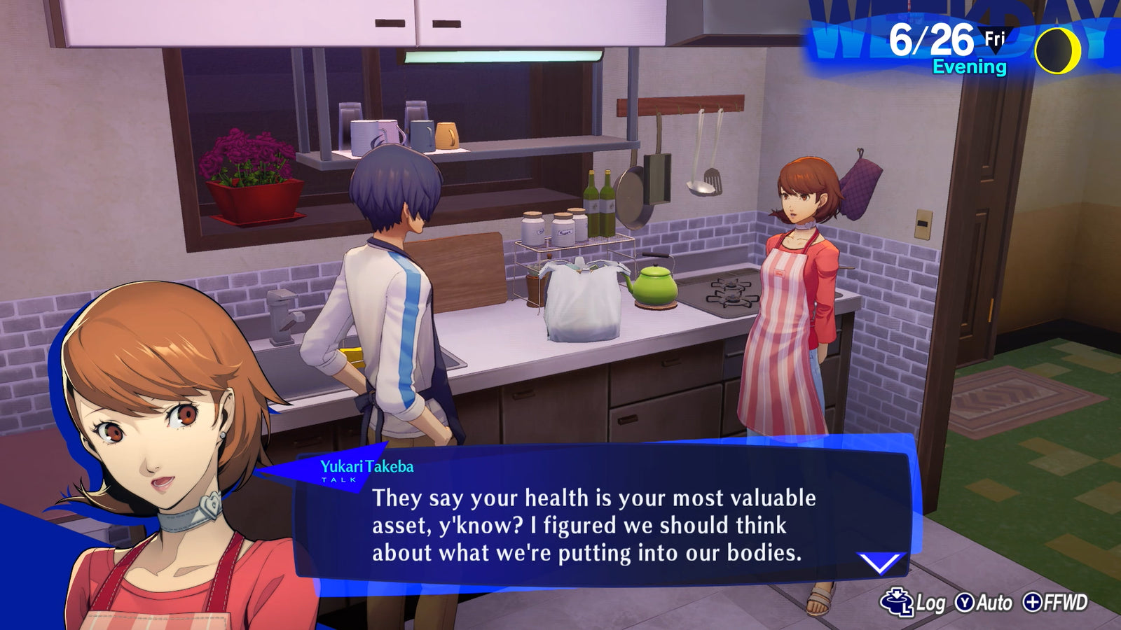 Persona 3 Reload (GKC)