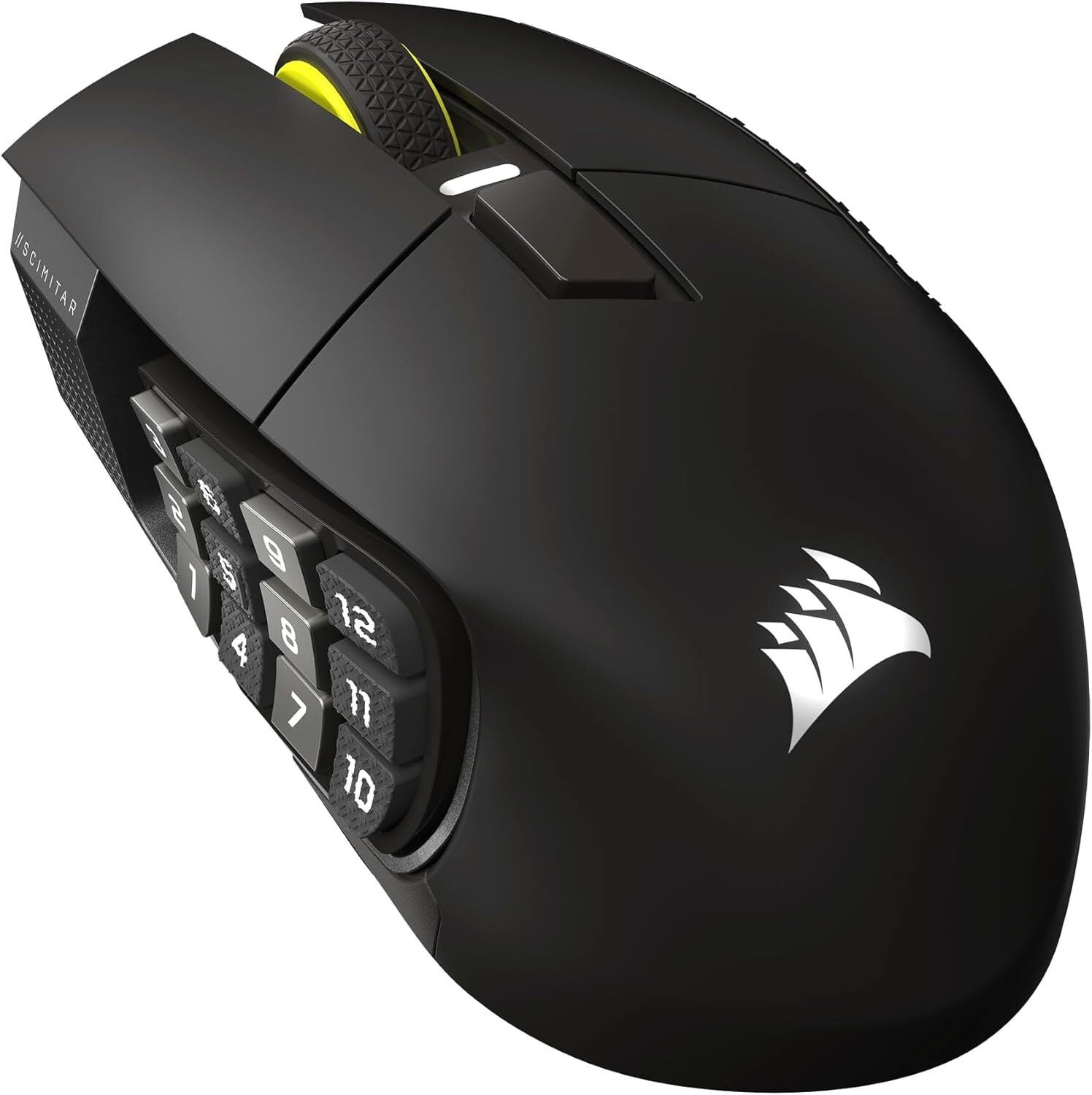 Corsair Scimitar Elite Wireless SE MMO Gaming Mouse