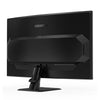 31.5" Gigabyte GS32QCA 1440p 180Hz 1ms VRR HDR Curved Gaming Monitor