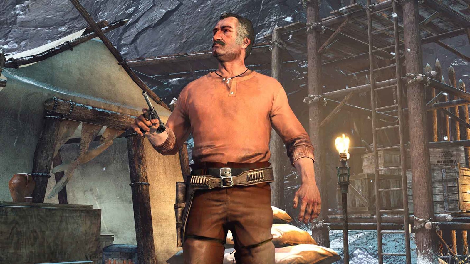 Red Dead Redemption (code in box)