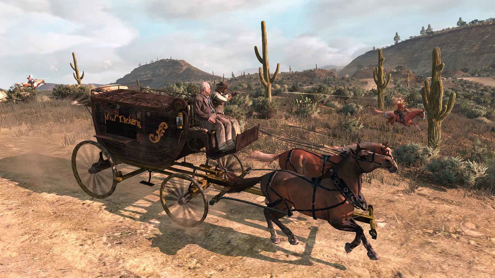 Red Dead Redemption (code in box)