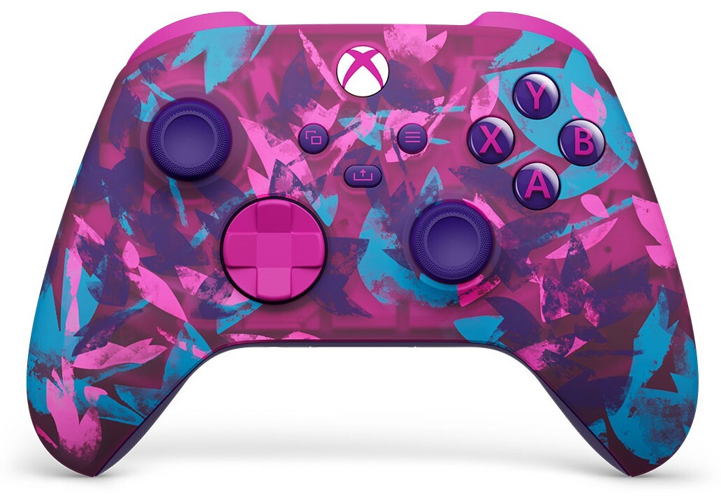 Xbox Wireless Controller - Heart Breaker Special Edition