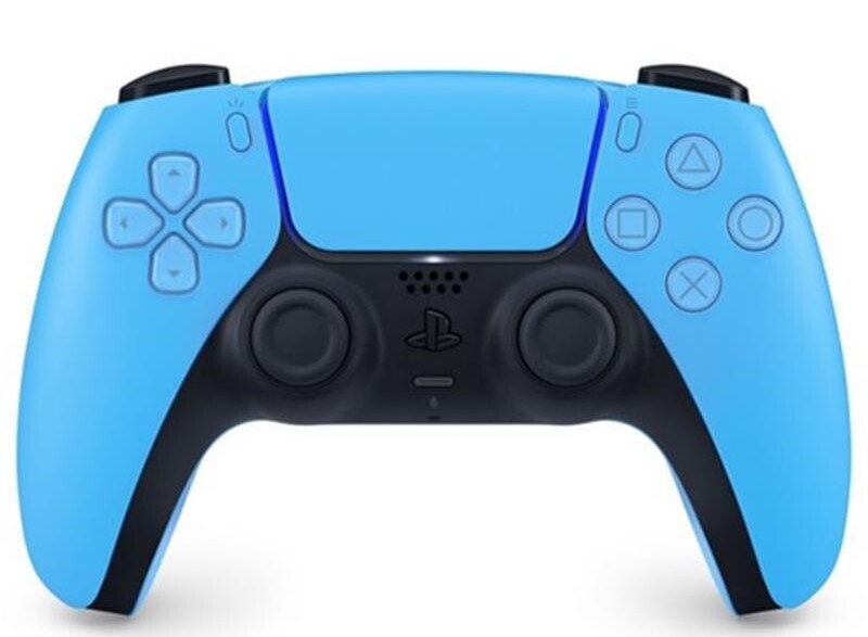 PlayStation 5 DualSense Wireless Controller - Starlight Blue