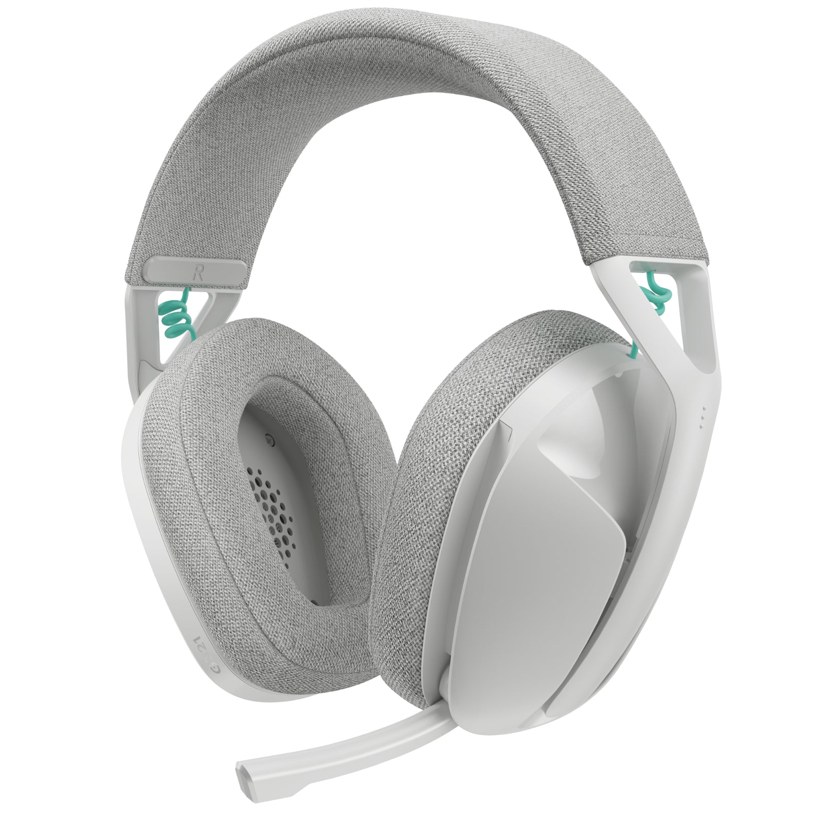 Logitech G321 LIGHTSPEED Wireless Gaming Headset (White)