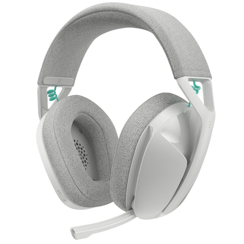 Logitech G321 LIGHTSPEED Wireless Gaming Headset (White)