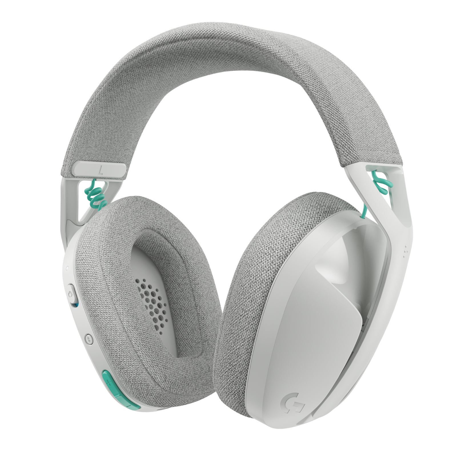 Logitech G321 LIGHTSPEED Wireless Gaming Headset (White)