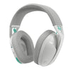 Logitech G321 LIGHTSPEED Wireless Gaming Headset (White)