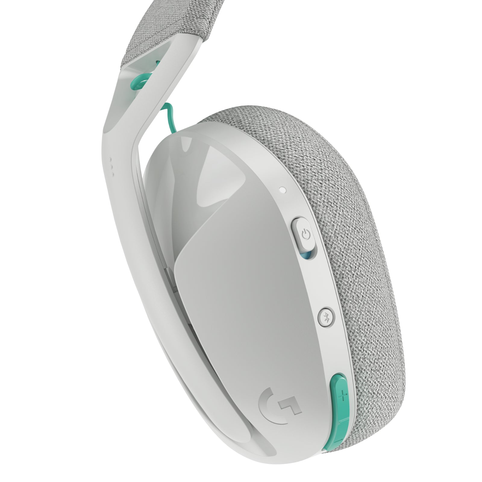 Logitech G321 LIGHTSPEED Wireless Gaming Headset (White)