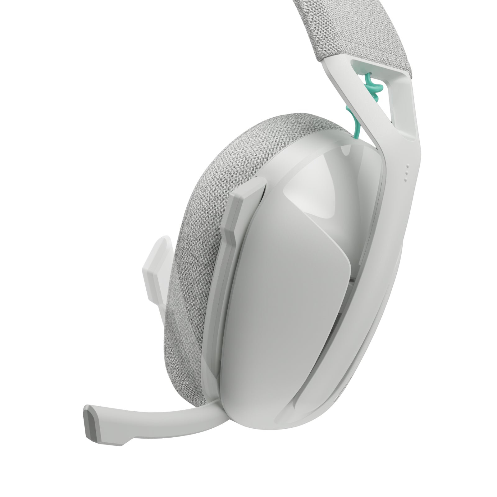 Logitech G321 LIGHTSPEED Wireless Gaming Headset (White)