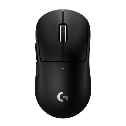 Logitech G PRO X SUPERLIGHT 2 Compact LIGHTSPEED Gaming Mouse (Black)