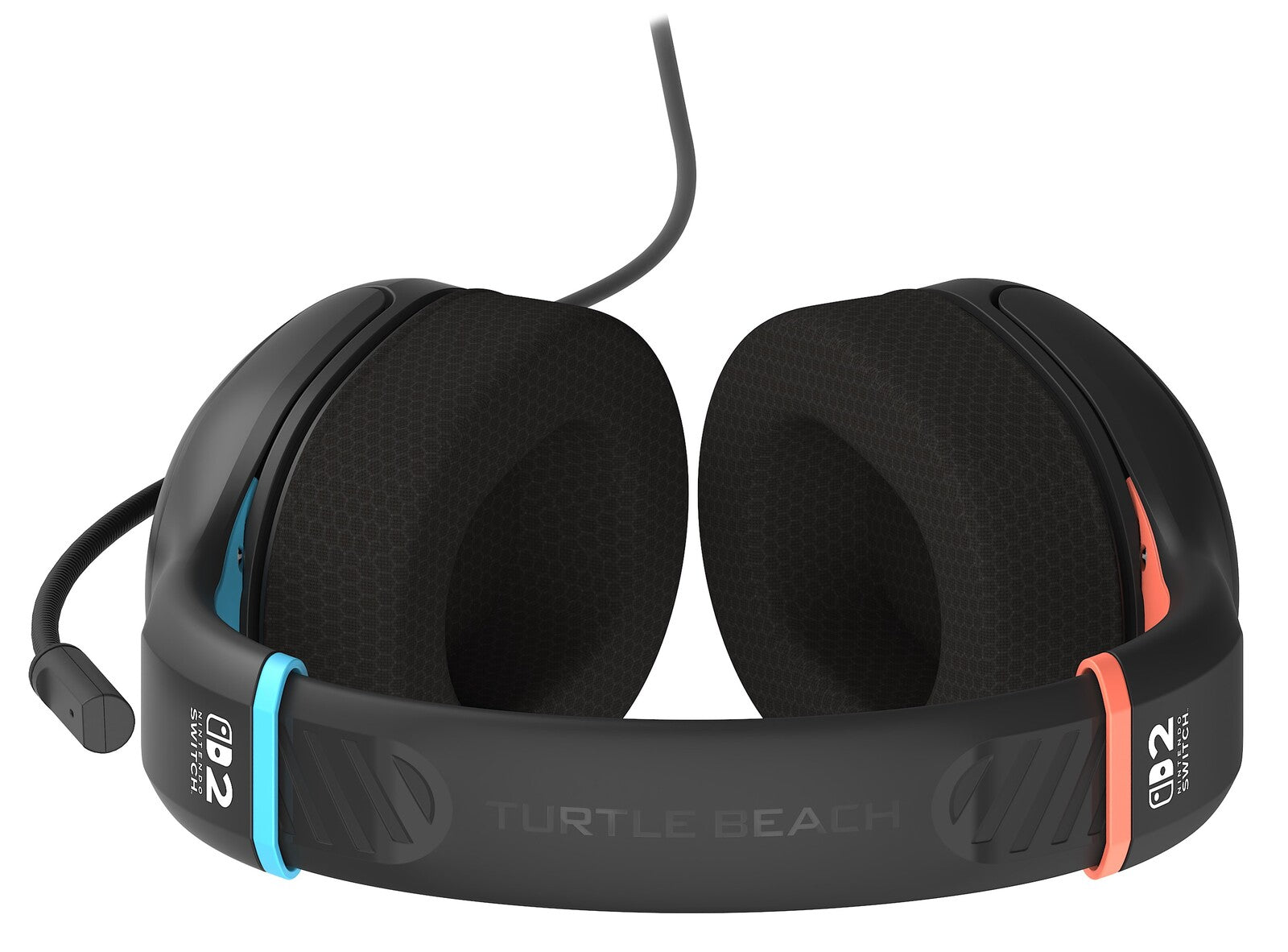 Turtle Beach Airlite Fit Wired Gaming Headset (Charcoal)