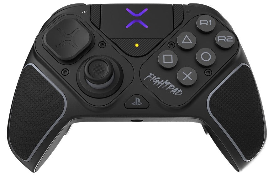Turtle Beach Victrix Pro BFG Wireless Controller for PlayStation (Black Reloaded)