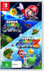 Super Mario Galaxy + Super Mario Galaxy 2