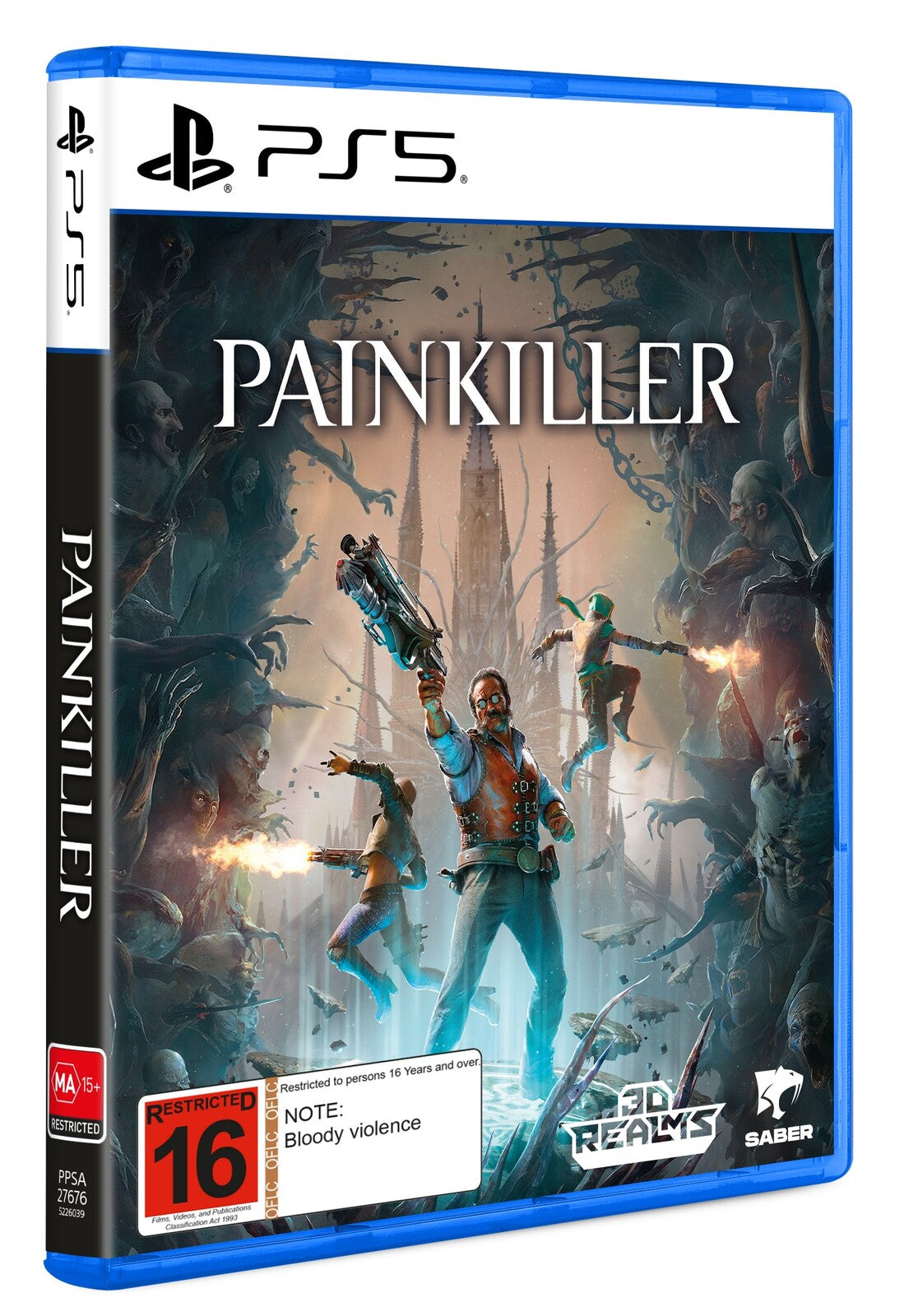 Painkiller