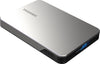 Toshiba Canvio Flex X2 USB 3.0 Portable External Hard Drive 1TB (Silver)