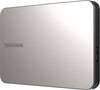 Toshiba Canvio Flex X2 USB 3.0 Portable External Hard Drive 2TB (Silver)
