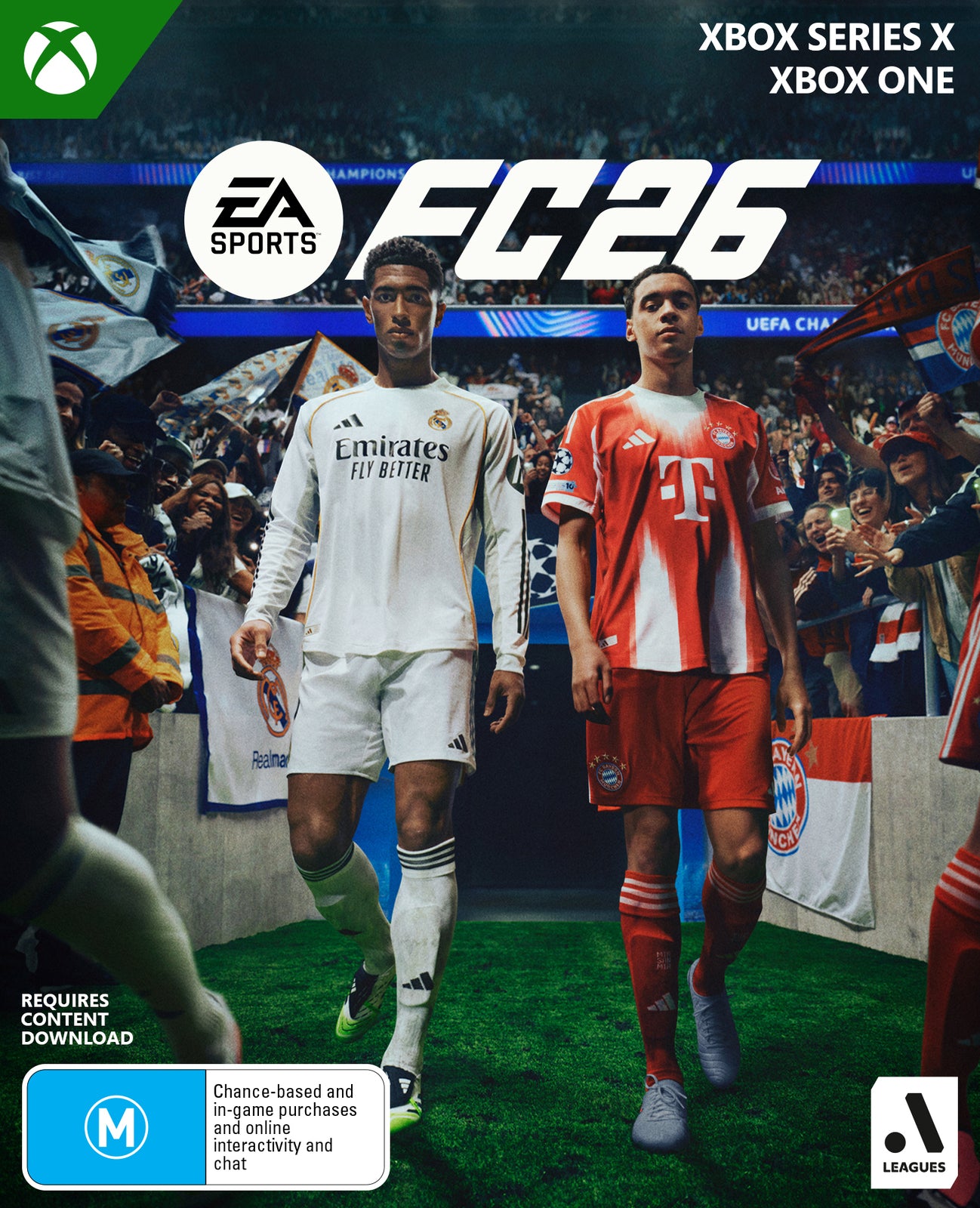 EA Sports FC 26