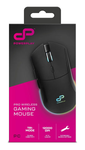 PowerPlay Pro Wireless Gaming Mouse
