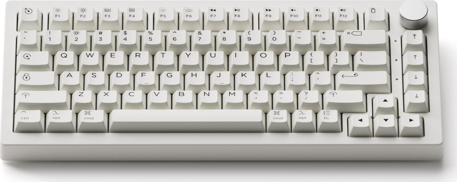 Akko 5075B Plus Air MAC 75% V3 Piano Pro Hot-Swappable Wireless Mechanical Keyboard