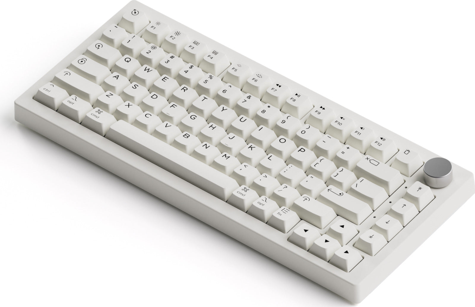 Akko 5075B Plus Air MAC 75% V3 Piano Pro Hot-Swappable Wireless Mechanical Keyboard