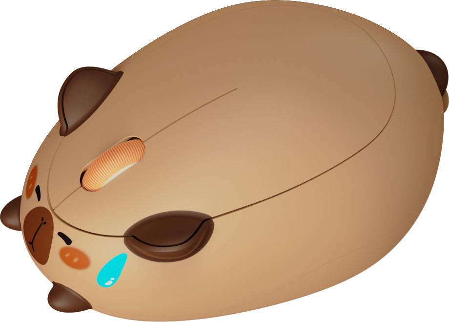 Akko Capybara Wireless Mouse