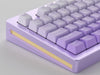 Akko x MonsGeek M3W Fully Assembled TKL V3 Cream Blue Pro Purple Hot-Swappable Wireless Mechanical Keyboard