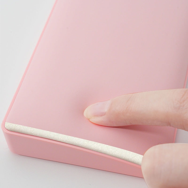 Akko x MonsGeek 98-Key Wrist Rest - White