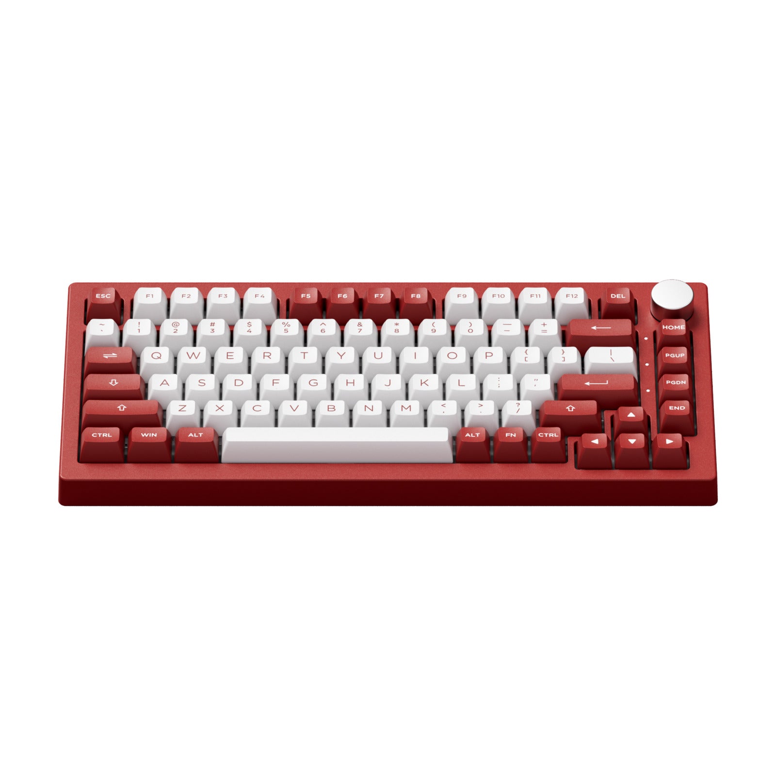 Akko Chicago 5075B Plus 75% V3 Piano Pro Hot-Swappable Wireless Mechanical Keyboard