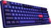 Akko Neon 3098 1800 Compact V3 Cream Yellow Pro RGB Wired Mechanical Keyboard
