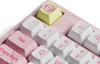 Akko Sakura Miku 5108B Plus 100% V3 Piano Pro Hot-Swappable Wireless Mechanical Keyboard