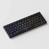 Akko x MonsGeek FUN60 Max Magnetic HE Glare Black Nebula Wireless Mechanical Keyboard