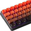 Akko x MonsGeek FUN60 Ultra Magnetic HE Glare Blaze Gradient Wired Mechanical Keyboard