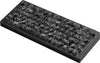 Akko x MonsGeek M1 V5 Contour Lines 75% V3 Piano Pro Black Hot-Swappable Wireless Mechanical Keyboard