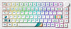 Akko x MonsGeek M1 V5 VIA 1980s V3 75% Botany Hot-Swappable Wireless Mechanical Keyboard