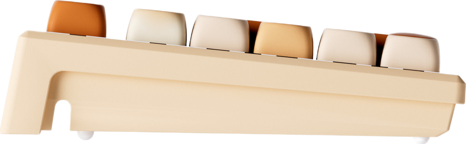 Akko x MonsGeek MG108B Bun Wonderland MOG 100% Cilantro Hot-Swappable Wireless Mechanical Keyboard