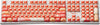 Akko x MonsGeek MG108B Bunny Apple 100% V3 Piano Pro Hot-Swappable Wireless Mechanical Keyboard
